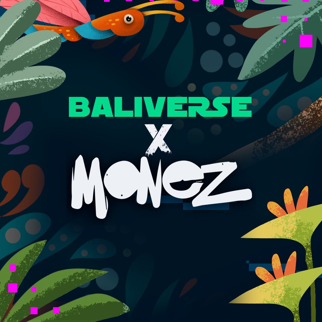 Baliverse 🌴 tweet media