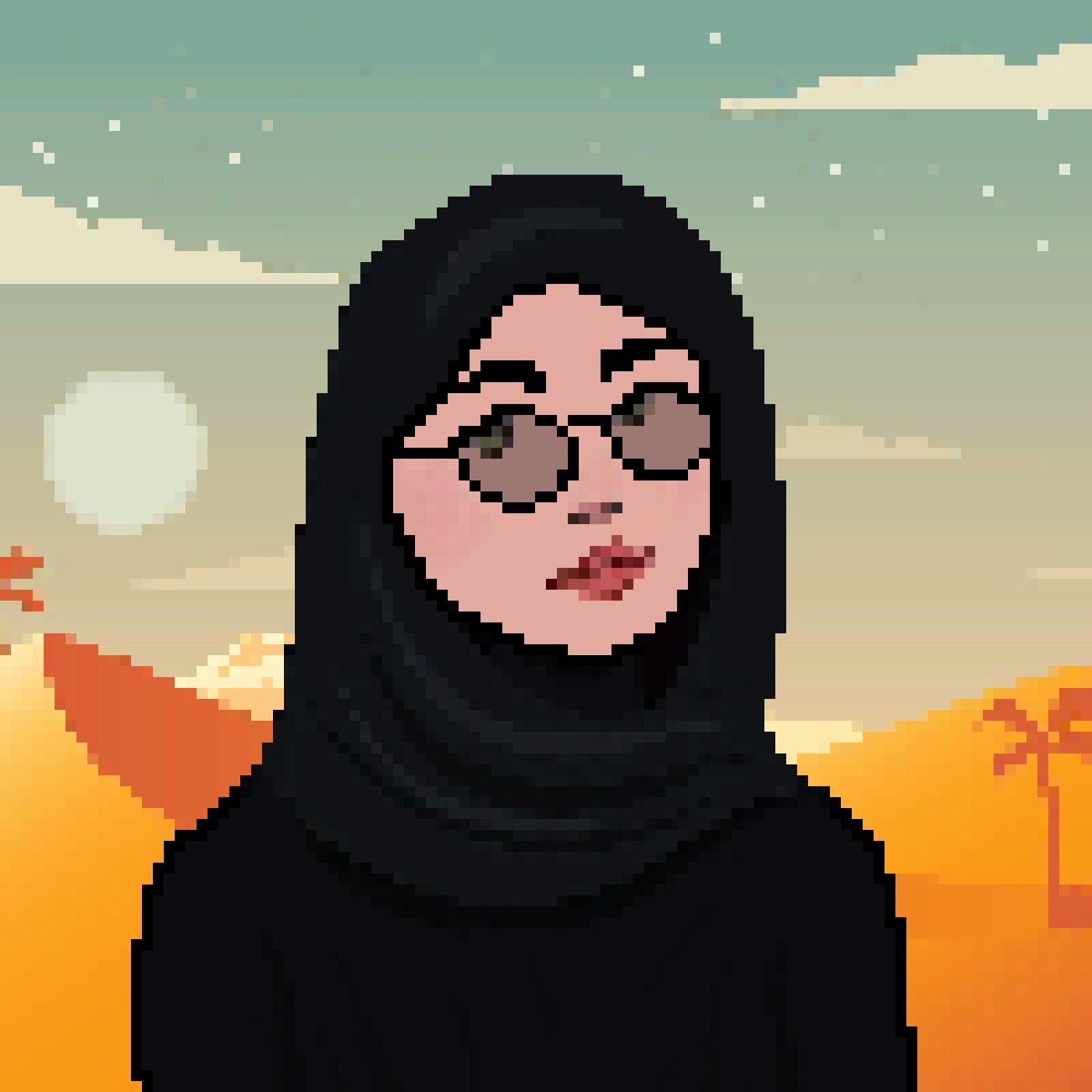 coolwomennft's tweet photo. Cool Woman #82 listed on @opensea🌊💙🎉
🔗https://t.co/Abn1zruXUS

#NFT #nftcollector #OpenSeaNFT #ETH #Bitcoin #NFTLAUNCH #NFTdrop #Crypto #Metamask #dropnft  #NFTs #MetaverseNFT  #Metaverse #art #turbaned #womannft #Arabic #WOMEN https://t.co/hj4SOyjCLx