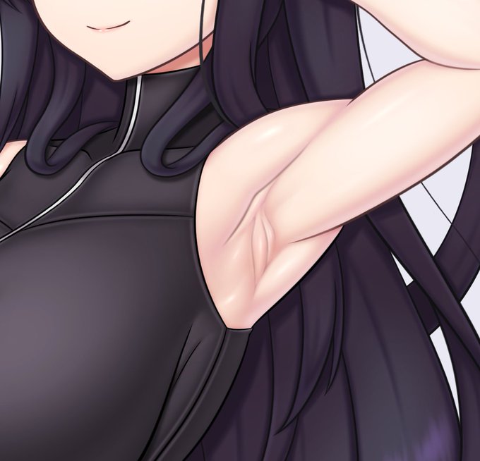 #ワキだけで50リツイート来たら強者 