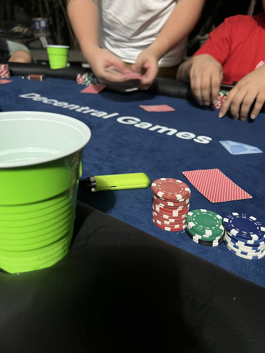 GoddPlayer's tweet image. LFG @DecentralGames