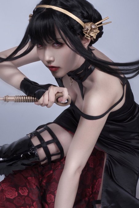 Twitterのコスプレ画像45