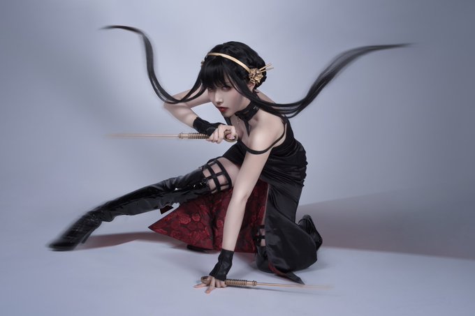 Twitterのコスプレ画像46