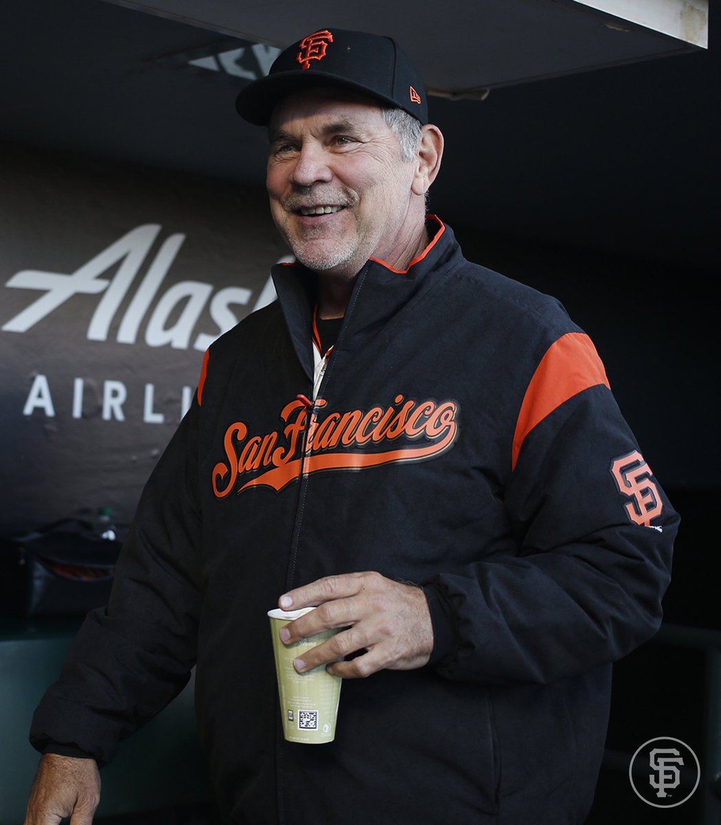SFGiants's tweet image. A #ForeverGiant who needs no introduction. 

Happy Birthday, Boch! 🎉