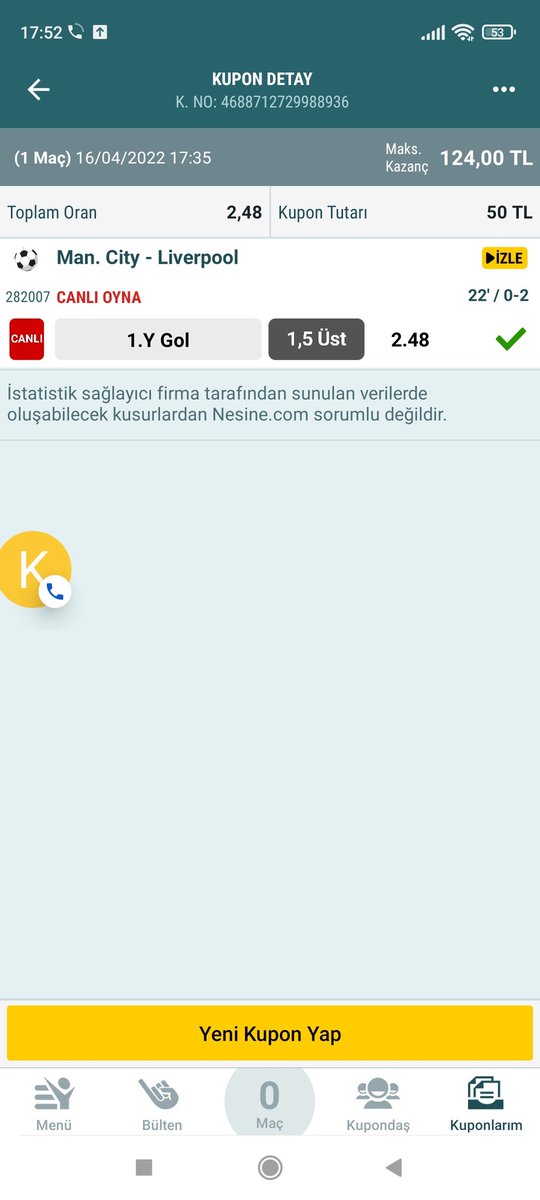 kiralikhakem's tweet photo. Sağlam dostlar biriktirin..

Yine kazandık
#won #iddia https://t.co/ARdpGlQvCr