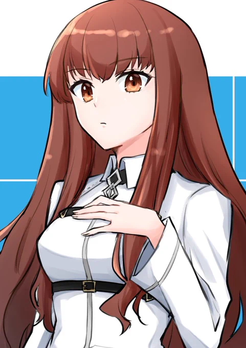 カルデアの岸波白野(女) 