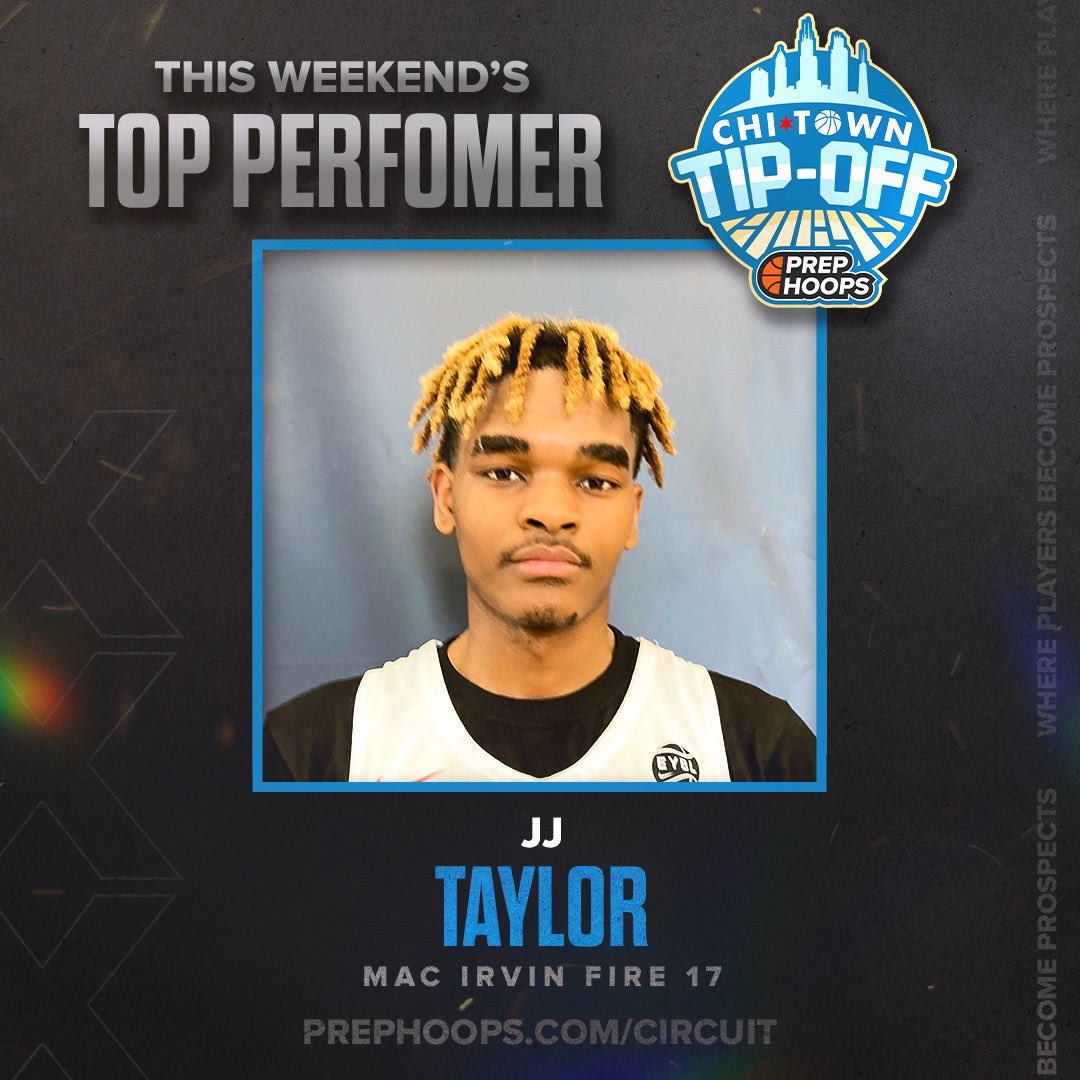 PHCircuit's tweet photo. 🚨 𝗧𝗢𝗣 𝗣𝗘𝗥𝗙𝗢𝗥𝗠𝗘𝗥𝗦

Things are heating up early on Day 2. 

✍️ #PHChiTownTipOff

🏀  @TheMacIrvinFire @M14Hoops @lawsonwalker24 @_paytonpitts @ClosedGyms https://t.co/apbloJu01b