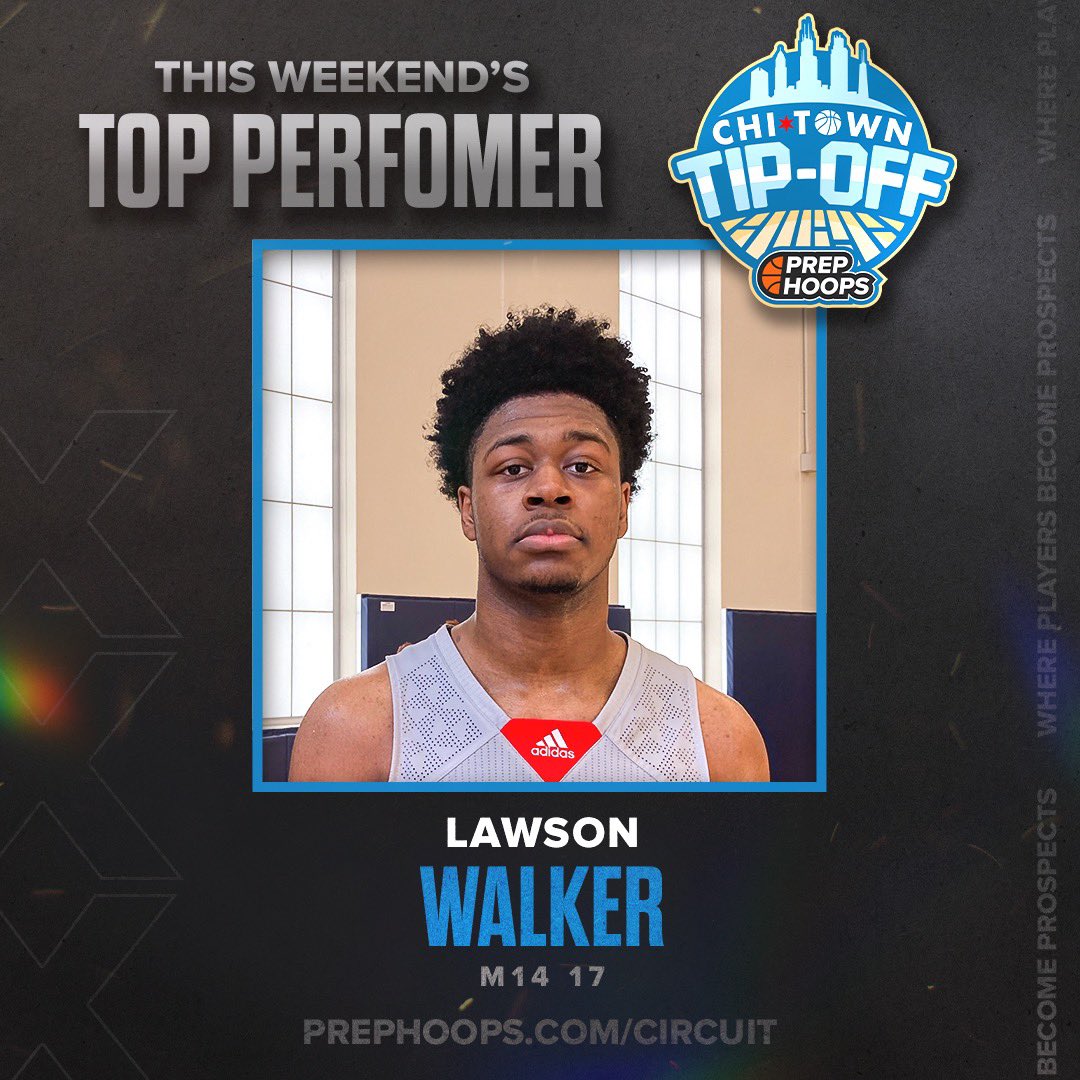 PHCircuit's tweet photo. 🚨 𝗧𝗢𝗣 𝗣𝗘𝗥𝗙𝗢𝗥𝗠𝗘𝗥𝗦

Things are heating up early on Day 2. 

✍️ #PHChiTownTipOff

🏀  @TheMacIrvinFire @M14Hoops @lawsonwalker24 @_paytonpitts @ClosedGyms https://t.co/apbloJu01b
