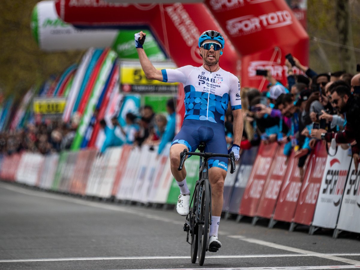 NSNCyclingTeam's tweet photo. “The whole team trusted the tactics we designed for today. The team was amazing, and I am so happy to round it off solo for the win", @PaddyBevin said after stage 7 in the #TUR2022.

Paddy is also the new race leader!

Read more: https://t.co/Fw19IH5pwp

#YallaIPT #AllInForBevin https://t.co/8YmLO36KTn