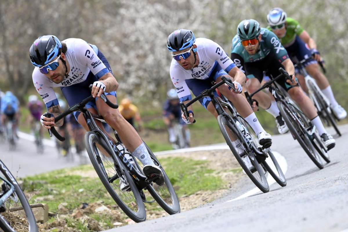 NSNCyclingTeam's tweet photo. “The whole team trusted the tactics we designed for today. The team was amazing, and I am so happy to round it off solo for the win", @PaddyBevin said after stage 7 in the #TUR2022.

Paddy is also the new race leader!

Read more: https://t.co/Fw19IH5pwp

#YallaIPT #AllInForBevin https://t.co/8YmLO36KTn