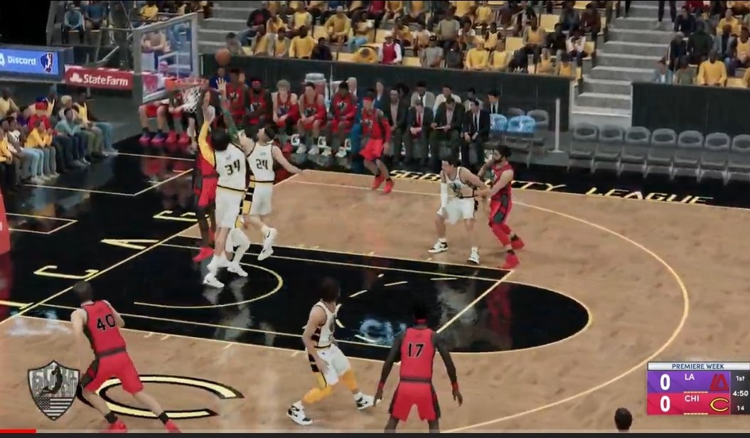 Get that outta my paint boy colleges want my D top schools I have been contacted by MD big O anyone else want a future star? #sgba