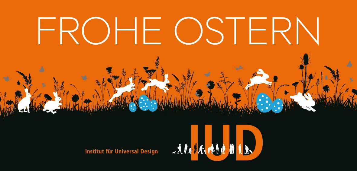 design_tb's tweet photo. Frohe, friedliche und sonnige Ostertage wünschen wir euch, euren Freunden*innen, Partner*innen und Familien !!!
Happy, peaceful and sunny Easter days we wish you, your friends, partners and families !!!! https://t.co/nKZqK4i6mF