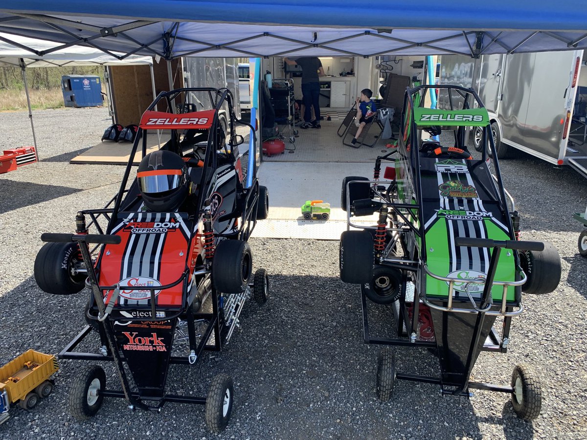 DrSpuds21's tweet image. Here we go race season 2022 #BZELL