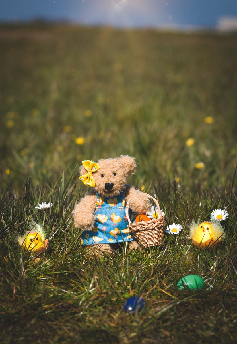 Happy Easter 🐣🥚🌷