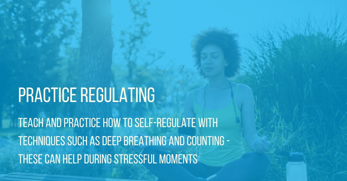 AnthonyAYS's tweet photo. It's #StressAwarenessDay. The world can be very overwhelming, not to mention everyday tasks. We have compiled some tips to help individuals with #autism effectively manage stress.  

#AnthonyAtYourService https://t.co/0YDXQGQfmc