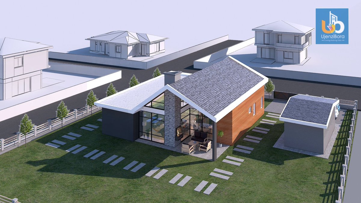 dnahinga's tweet photo. A Maisonette is a luxury. A Terrace is a luxury. 

We have designed a house you can build using the basket way.

Year 1: Master Bedroom + Outdoor Kitchen

Year 2: Two Bedrooms + baths

Year 3: Family room in Attic of Roof

Year 4: Luxurious terrace.
#SketchItBuildIt 
#BuildSlowly https://t.co/hJyh3v0Akp