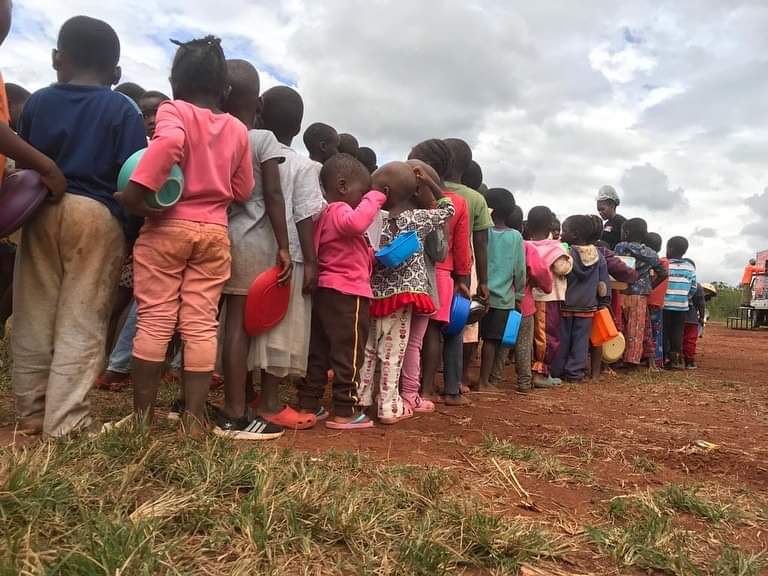 Harare development community tweet media