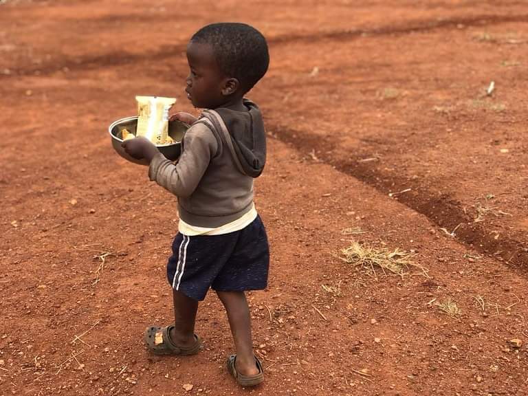 Harare development community tweet media