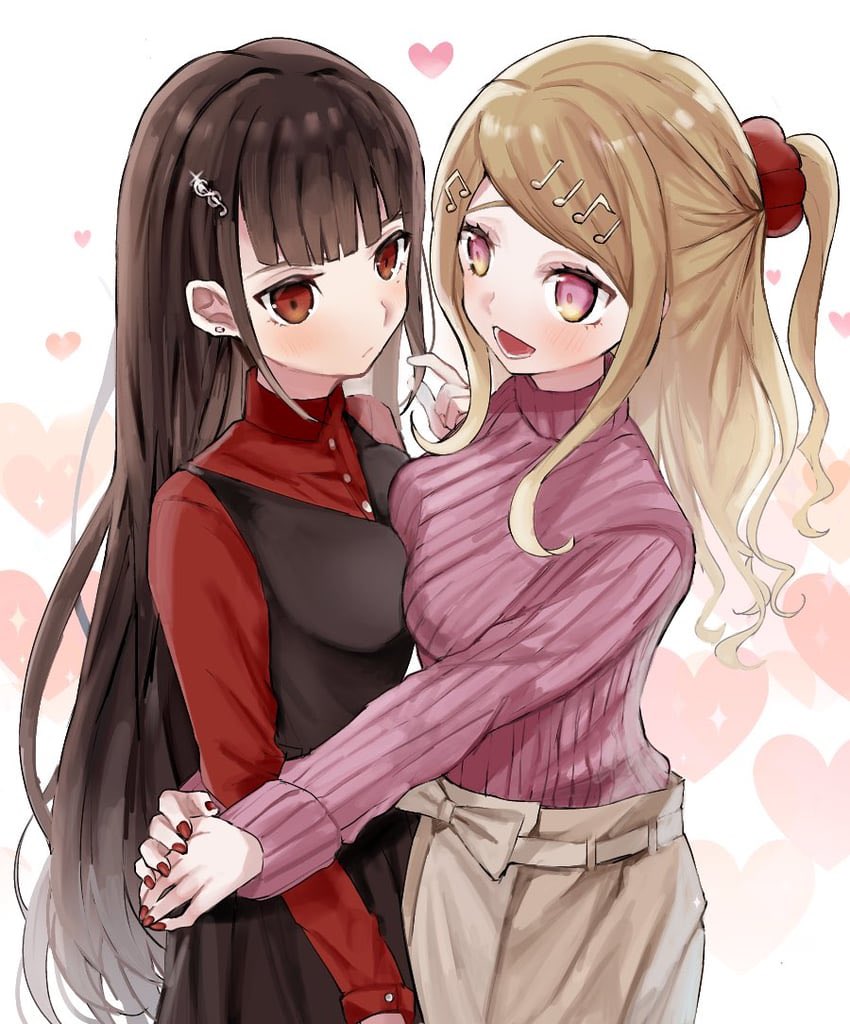 My last brain cells are hooked on these broads.