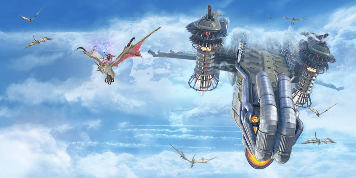 Final Fantasy XV tweet media