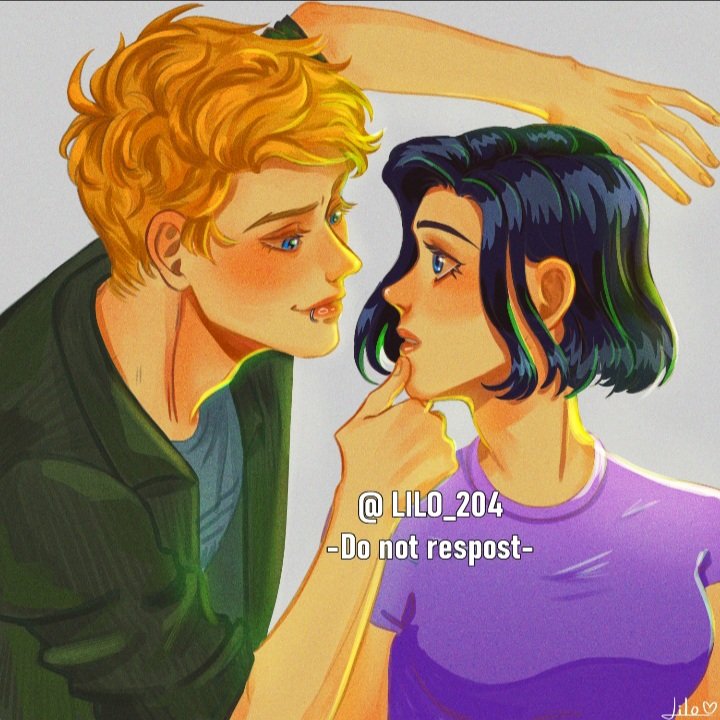 Its_Lilo_204's tweet photo. Luke: Un beso? 
Hasley: 🍅

Libro: Boulevard 
De: @ekilorhe 

#Boulevard #Wattpad #fanart #anime #book #fanart #digitalart #arte https://t.co/Xn56A1gTwK