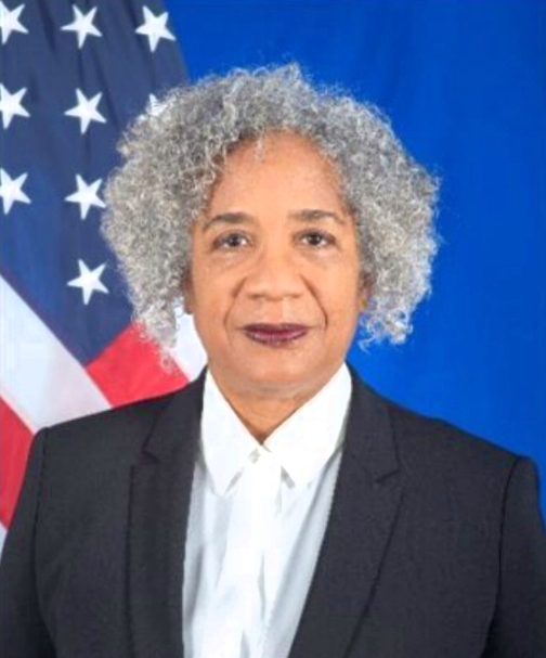 GambiaPost's tweet photo. New US Ambassador notes 'bold steps' Gambians took towards democracy in 2016 

https://t.co/pgKYfsOCdW https://t.co/THFVBfza8i