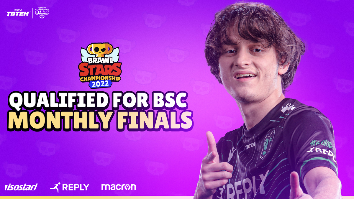 Monthly Finals here we come!
Nice Easter for our team, as we qualify directly from day 1 to the next BS Championship MFs 😋

GGs to <a href="/SKGaming/">SK Gaming</a> and all the other teams we faced today.

#GoTotem