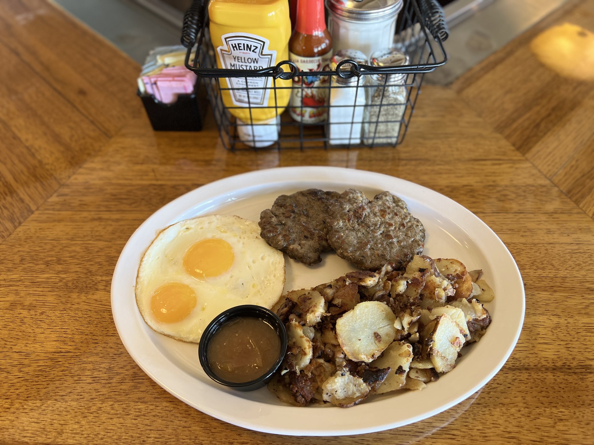 best breakfast st louis reddit