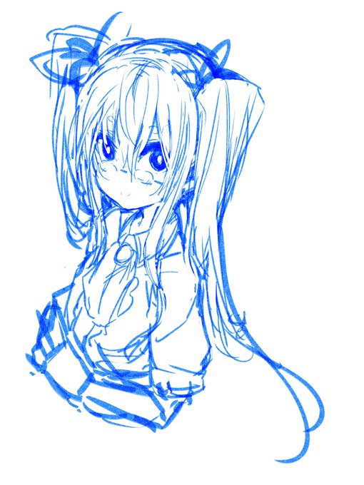 うぉーって書いてて、画像書き出ししたら
あれ?こんな絵だったけ?って
思うことありませんか! 