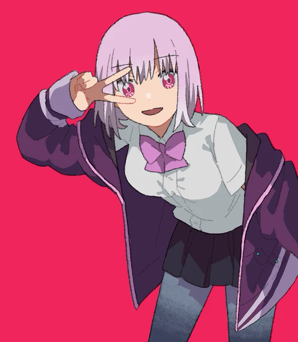 ✌️
 #SSSS_GRIDMAN 