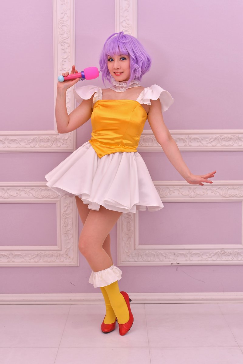 コスプレ】 魔法の天使クリィミーマミ クリィミーマミ：明鈴 Photo