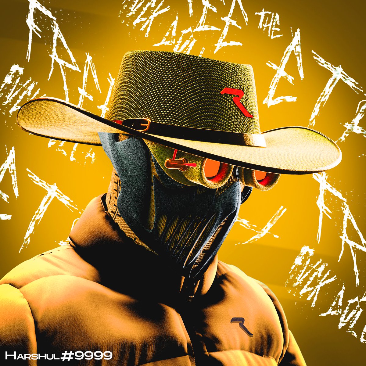 HarshulNFTs's tweet photo. "GOLD"
My First Fan Art For @rebelsbynight. Hope Y'all Like it!
@alexlzd10 @nassyweazy @_sas42 @Cilooth @munchun0514 @shantyadon @JetskiNFT @omid_eth @Aesukee @babi_nft @murk_na @talionique @XeanaOnline @ZeoNFT
#Rebels #rebelsbynight #RebelsArt 💙 https://t.co/7JWZmG47Uc