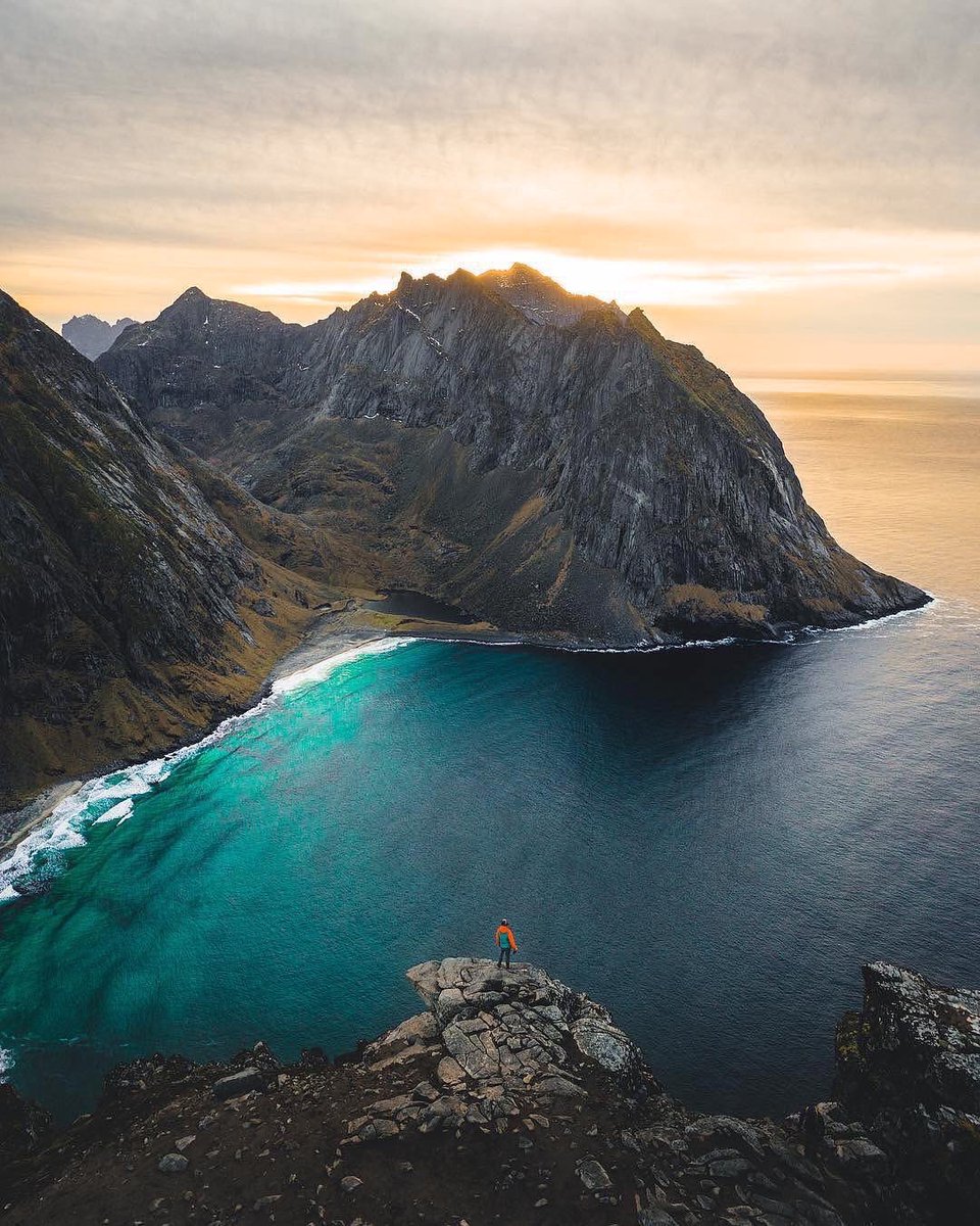 dreaming about norway