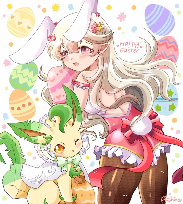 今日はイースター!🌼(再掲) 