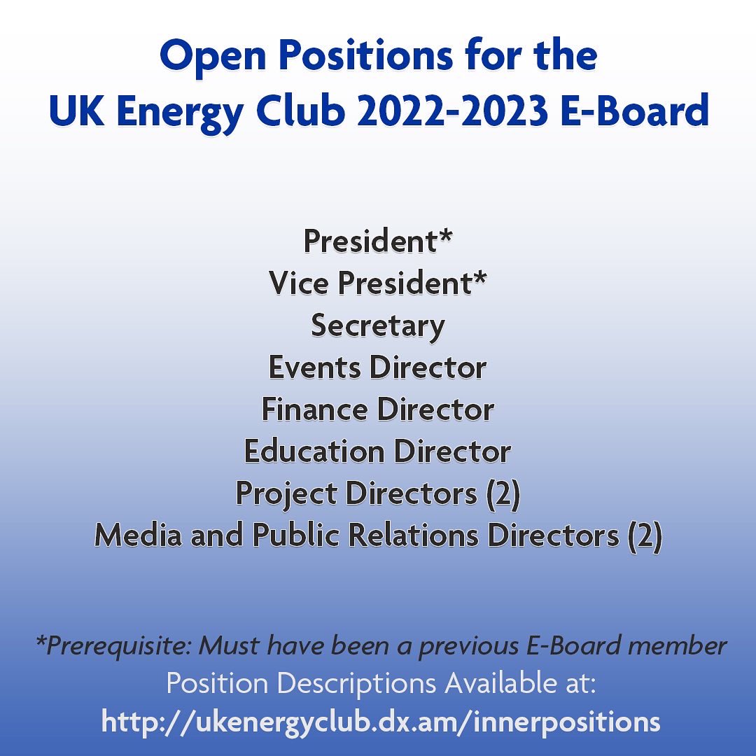 UK Energy Club tweet media