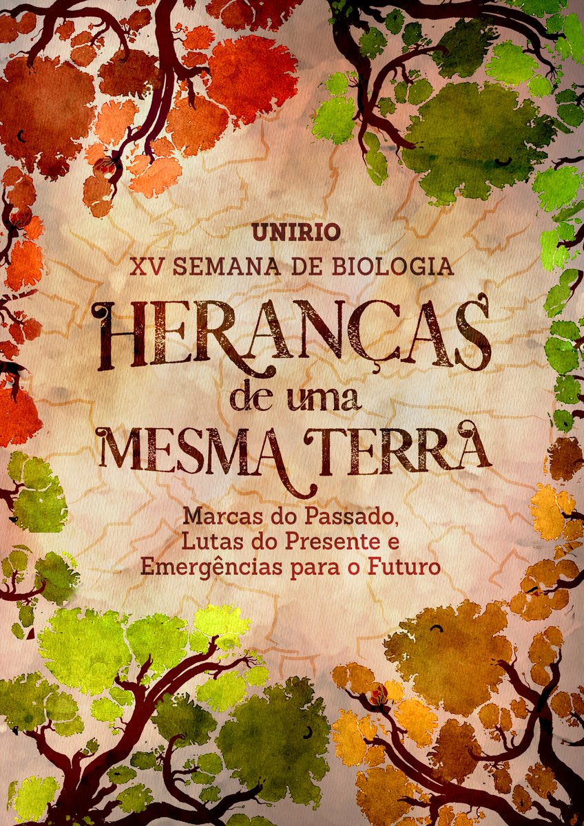pteridaceae's tweet photo. a BioSemana da UNIRIO está chegando e vai acontecer entre os dias 25 e 29 de abril!!! 

o evento será presencial com transmissão de parte das atividades via YouTube e as inscrições estão abertas ❤

a programação está INCRÍVEL, confiram: https://t.co/8ZhR8HEZVY https://t.co/9tN8atVLwL