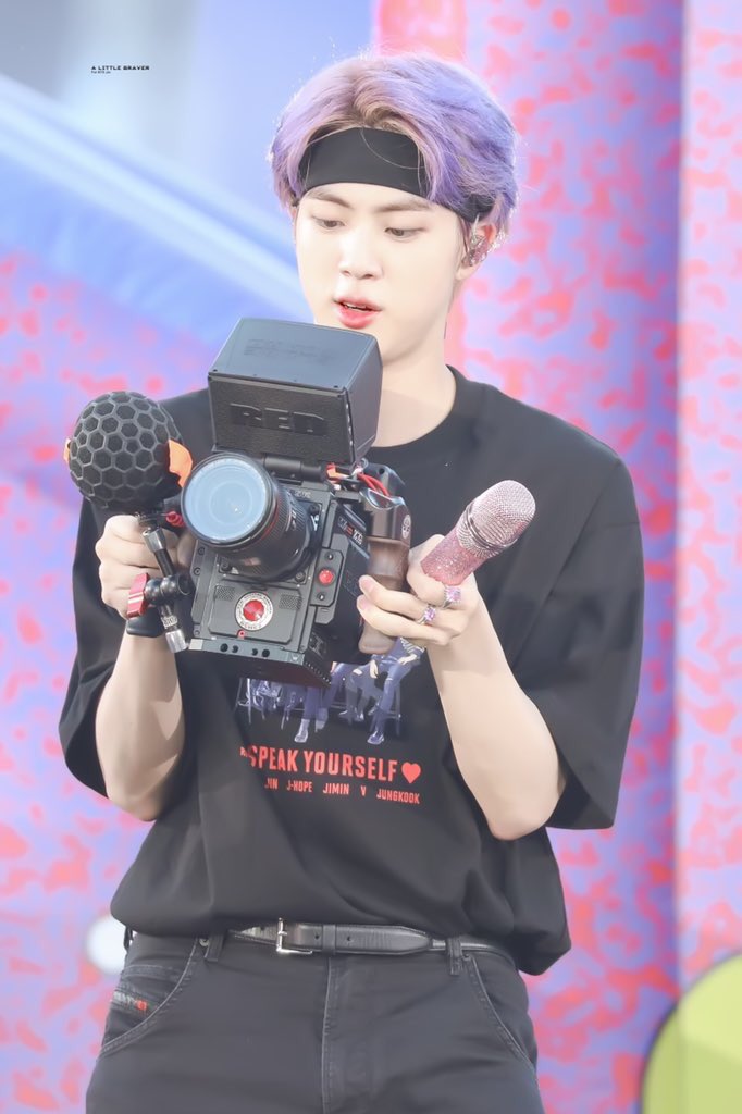 _Timeto_JIN's tweet photo. 190706 Speak YourSelf Osaka D1 석진

#JIN #진 #석진 #김석진 #방탄소년단 @BTS_twt https://t.co/DAc7DRLZ5n