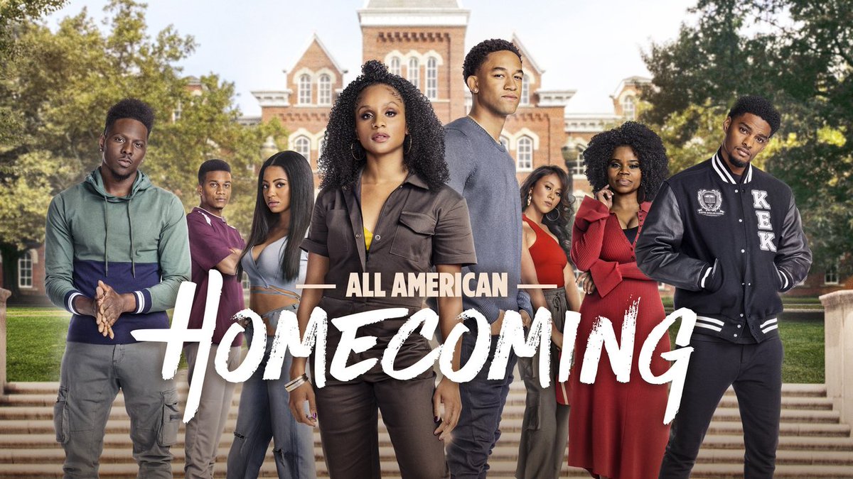 All American : Homecoming saison 1 épisode 8