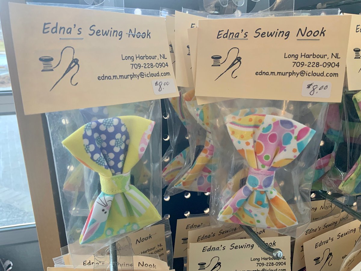 sjfmnl's tweet photo. Today enjoy getting your face painted, picking up some spring plants (both real and made) and a cute Easter bowtie. #sjfmnl #sjfm #facepainting #plants #easterbowtie https://t.co/7UIgBMebpJ