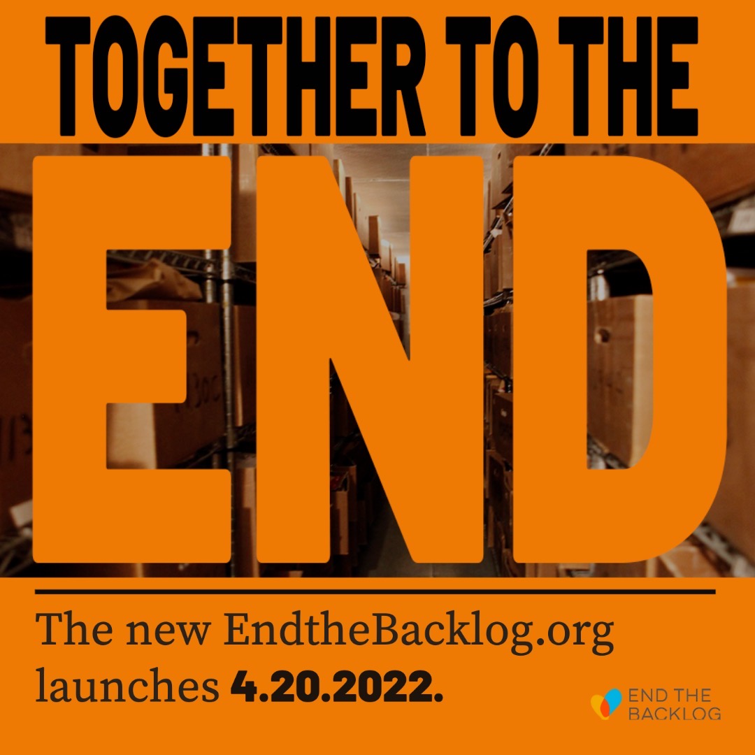 We’ve been working to make big things happen in rape kit reform for a decade…and now, something BIG is coming to endthebacklog.org. We can’t wait to share it with you – so stay tuned…..#endthebacklog @theJHF @Mariska