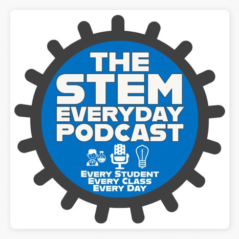 Hey teachers…need a good podcast to listen to today?
<a href="/NASASTEM/">Broken Link</a> staff shared some of the great resources available (especially for the #Artemis launch) on the latest STEM Everyday Podcast:
🎧 dailystem.com/2022/04/13/ste…