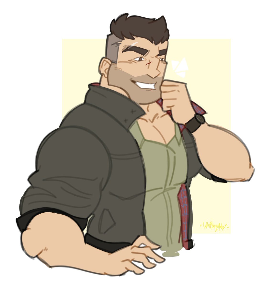 novabydaylight's tweet photo. Davyyy 
#DBD https://t.co/Y2T3bDq1uP