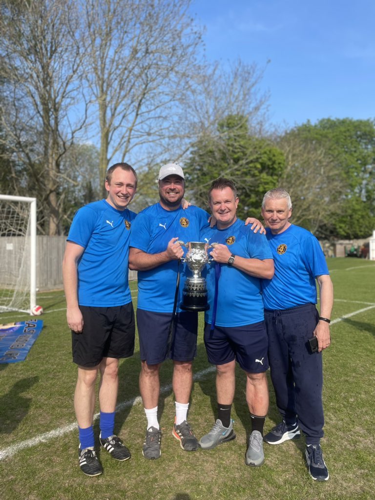 East Hendred AFC tweet media