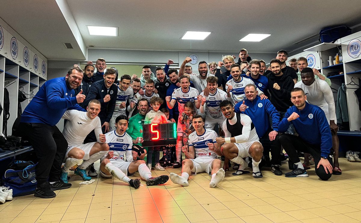 wmcaetano's tweet photo. Thank you very much to all the people who came to the stadium, fans, an excellent second part to take us an important victory. 
Happy Easter!  

🙏🏾⚪️🔵 https://t.co/oRd3lDYRqq