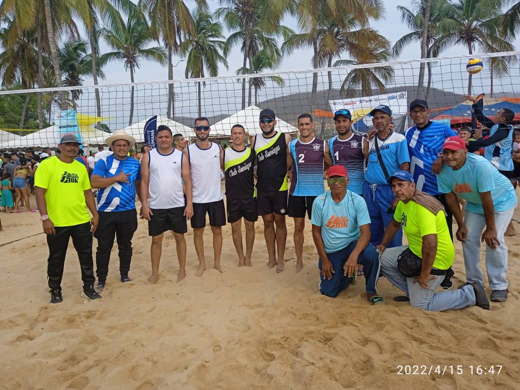 Yo❤️Cumaná
En los Bordones y en el Peñón, es la Cita. La Flia IMDEPORTES, en Nombre de Nuestro Alcalde Luis Sifontes, les da la más Cordial Bienvenida a todos los Temporadistas, a nuestra querida #Cumaná. Gracias por preferirnos con el destino turístico x Excelencia.<a href="/lossifontes/">LUIS JAVIER SIFONTES</a>