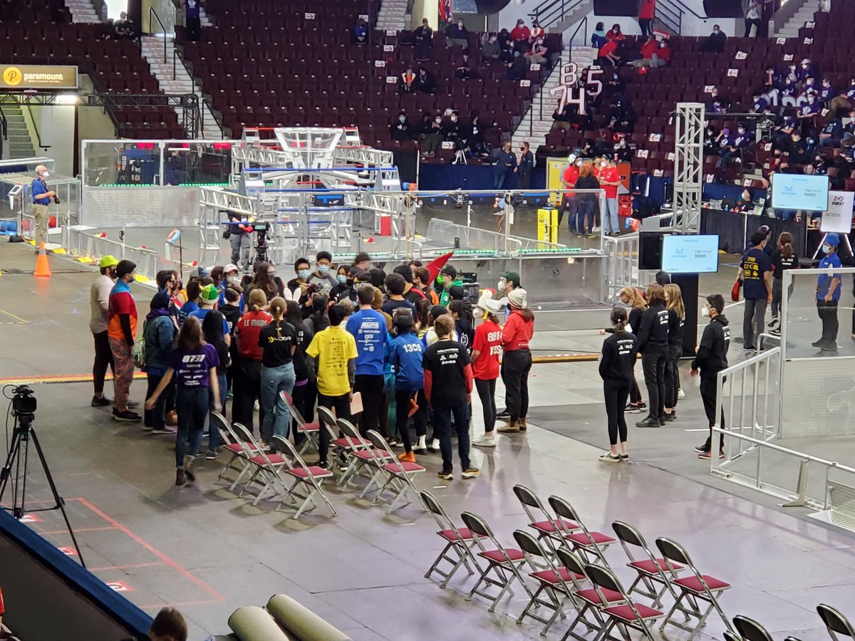 Alliance selection set to begin at Ontario Provincials!! Go Teams!