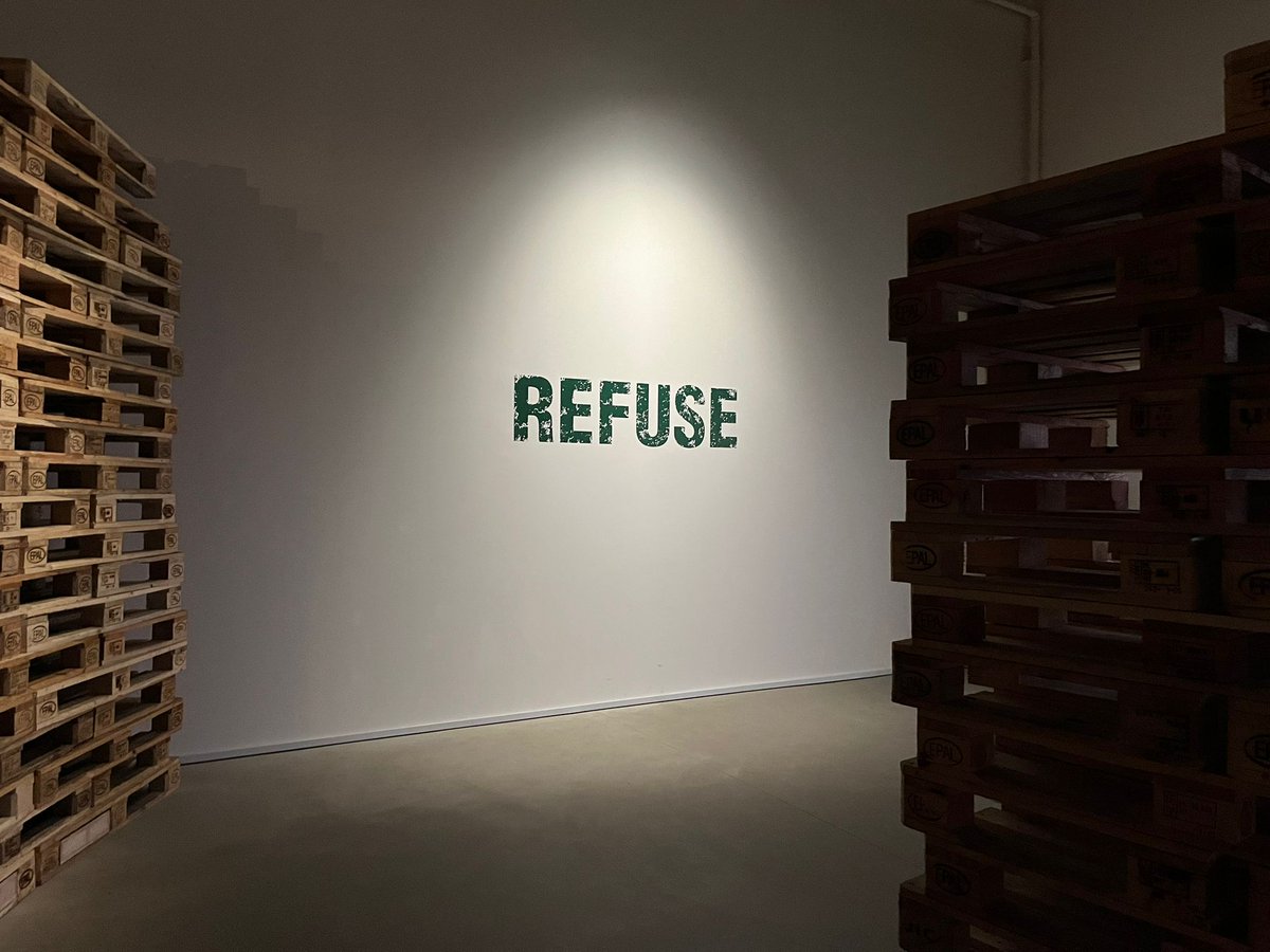 SherKamJL's tweet photo. Intriguing approaches in making the unseen - seen. making the "unreachables" - reachable. I am amazed by the various forms of art seen today and how they were delivered. @ArtsAgeingNTU @SgArtMuseum #culturalwellbeing #AG6309Wk7AY21T3 #rethinkArt https://t.co/nQ9H7oKqzP