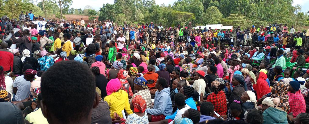 millimo_benson's tweet photo. Asante sana Watu wangu wa Makoi - Sitatunga Ward, Cherangany Constituency. Tunakomboa Cherangany pamoja🙏
#MunguMbele
#Cheranganykwanza
#KenyaKwanza https://t.co/0rxgWO9rEU