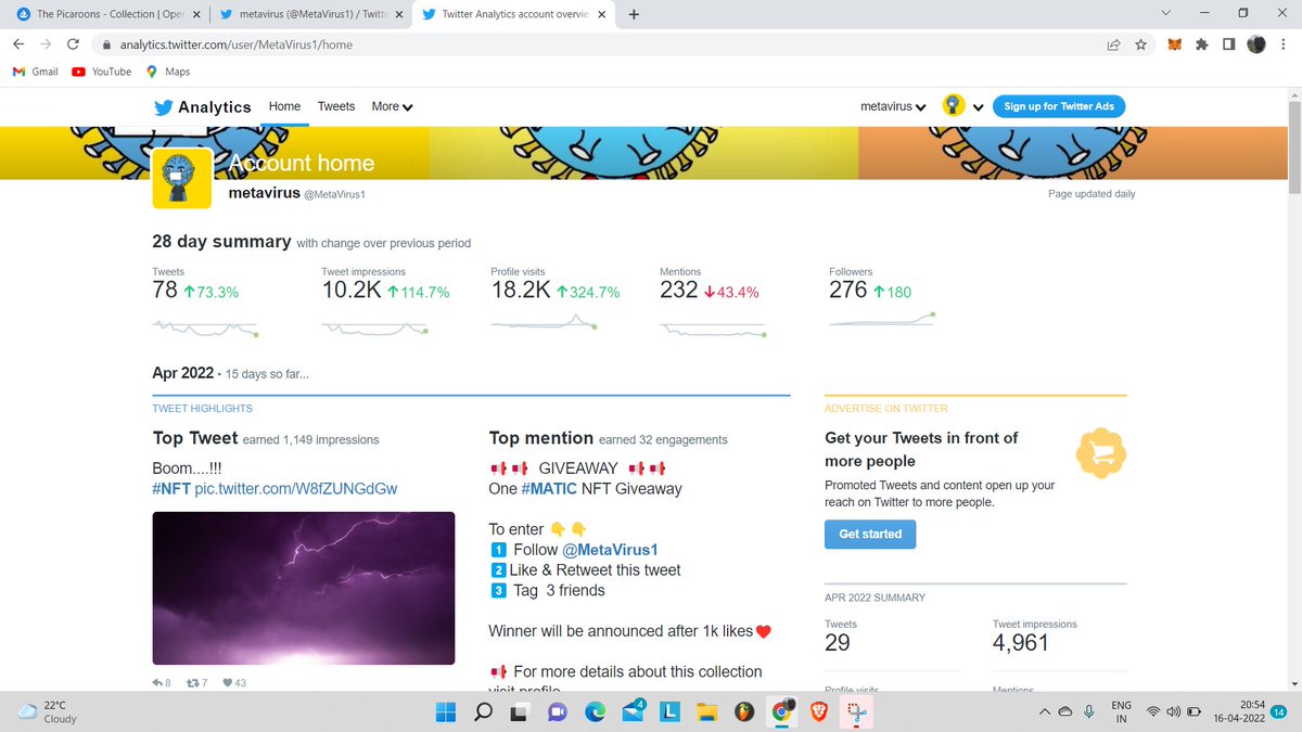 metavirus tweet media