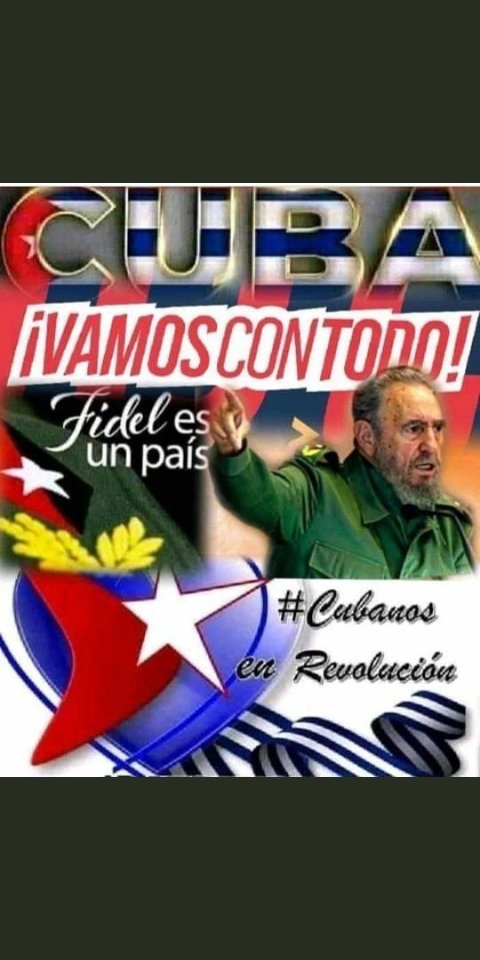 Deme Venezuela en qué servirla: ella tiene en mí un hijo. Los colaboradores de la Misión Médica, solidarios por convicción. 
<a href="/cubacooperaveTR/">Misiones Cubanas Estado Trujillo</a> <a href="/cubacooperaven/">Brigada Médica Cubana en Venezuela</a> <a href="/MINSAPCuba/">Ministerio de Salud Pública de Cuba</a> <a href="/PardoRegla/">Regla Angulo Pardo</a> <a href="/japortalmiranda/">José Angel Portal Miranda</a> #Aniversario19BarrioAdentro #CubaViveEnSuHistoria #CubaPorLaVida #CubaCoopera