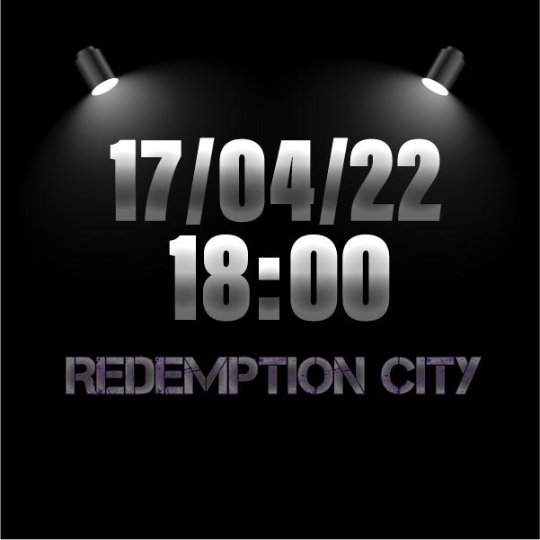 RcrpRedemption's tweet photo. It is happening tomorrow. Let the fun begin #FIVEM #GTARP #GTAV https://t.co/8Rj0ypzfUF